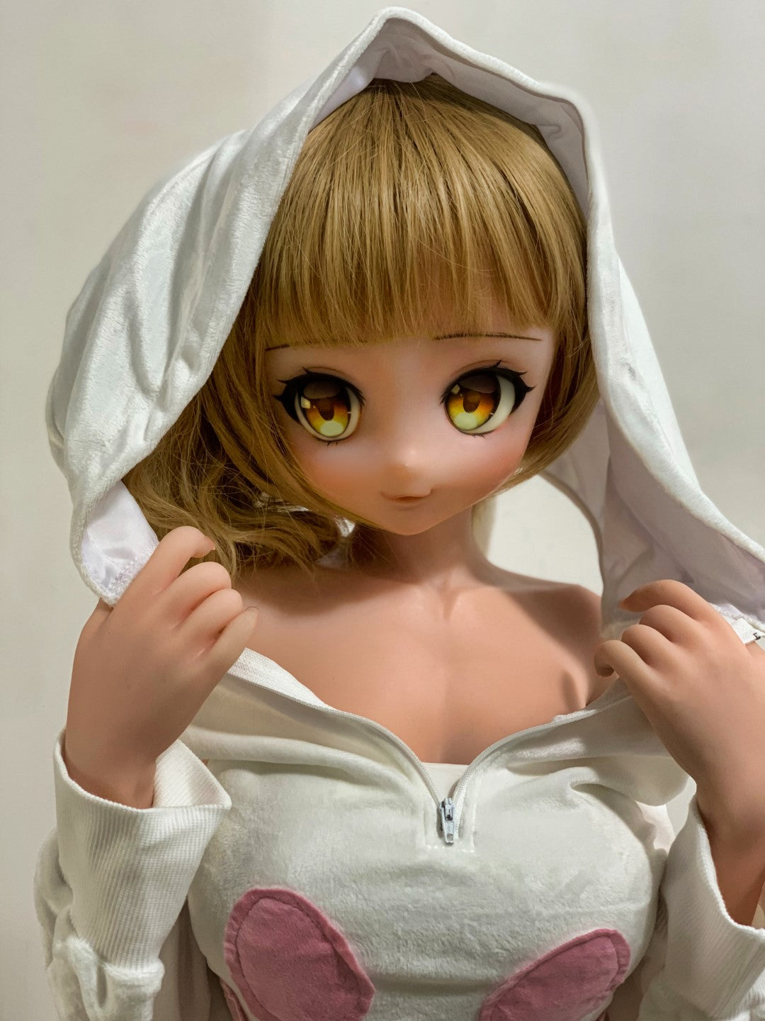 Ishikawa Kiyomi poupée sexuelle (Elsa Babe 148 cm (RAD023 Silicone)