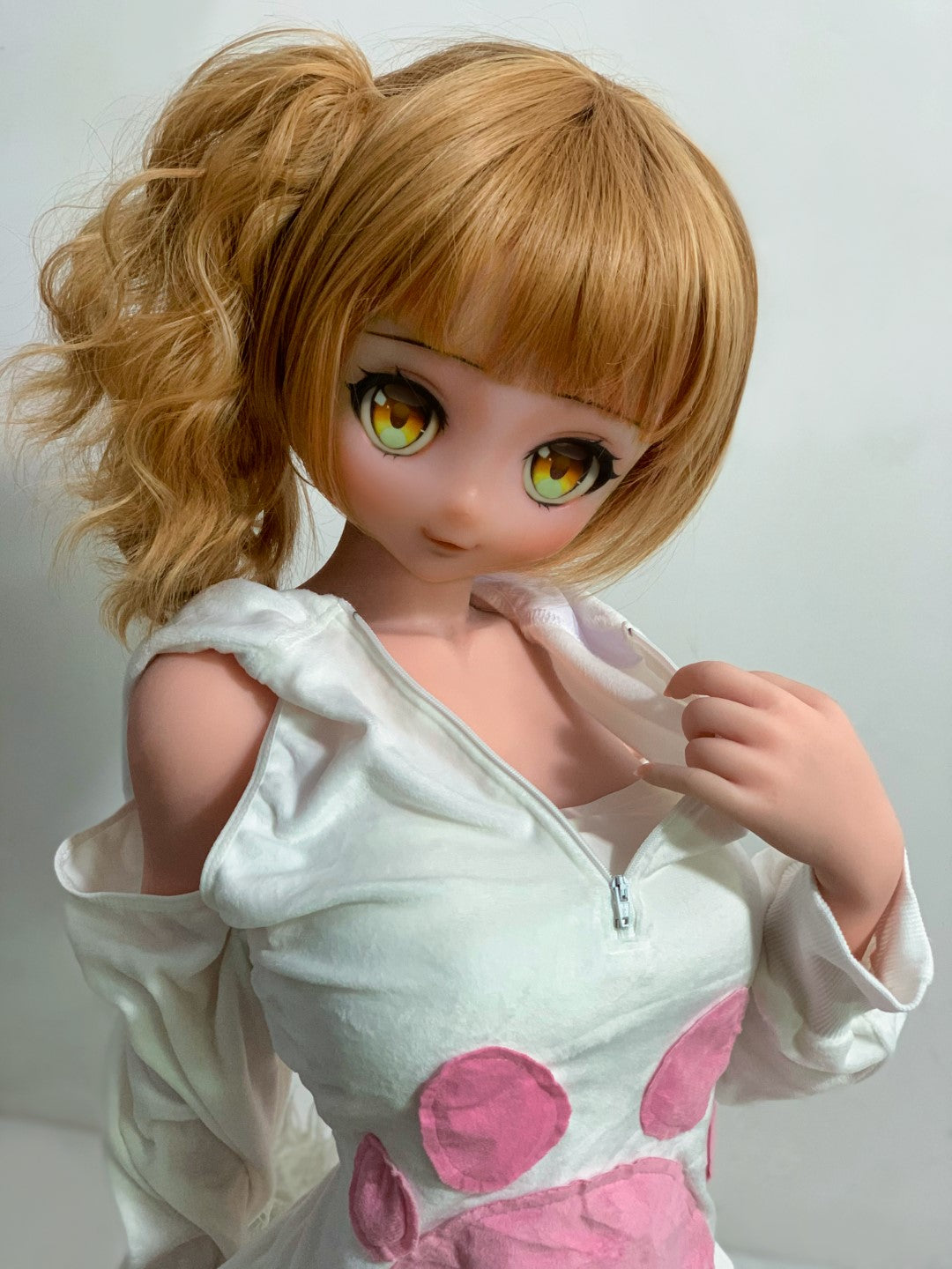 Ishikawa Kiyomi poupée sexuelle (Elsa Babe 148 cm (RAD023 Silicone)