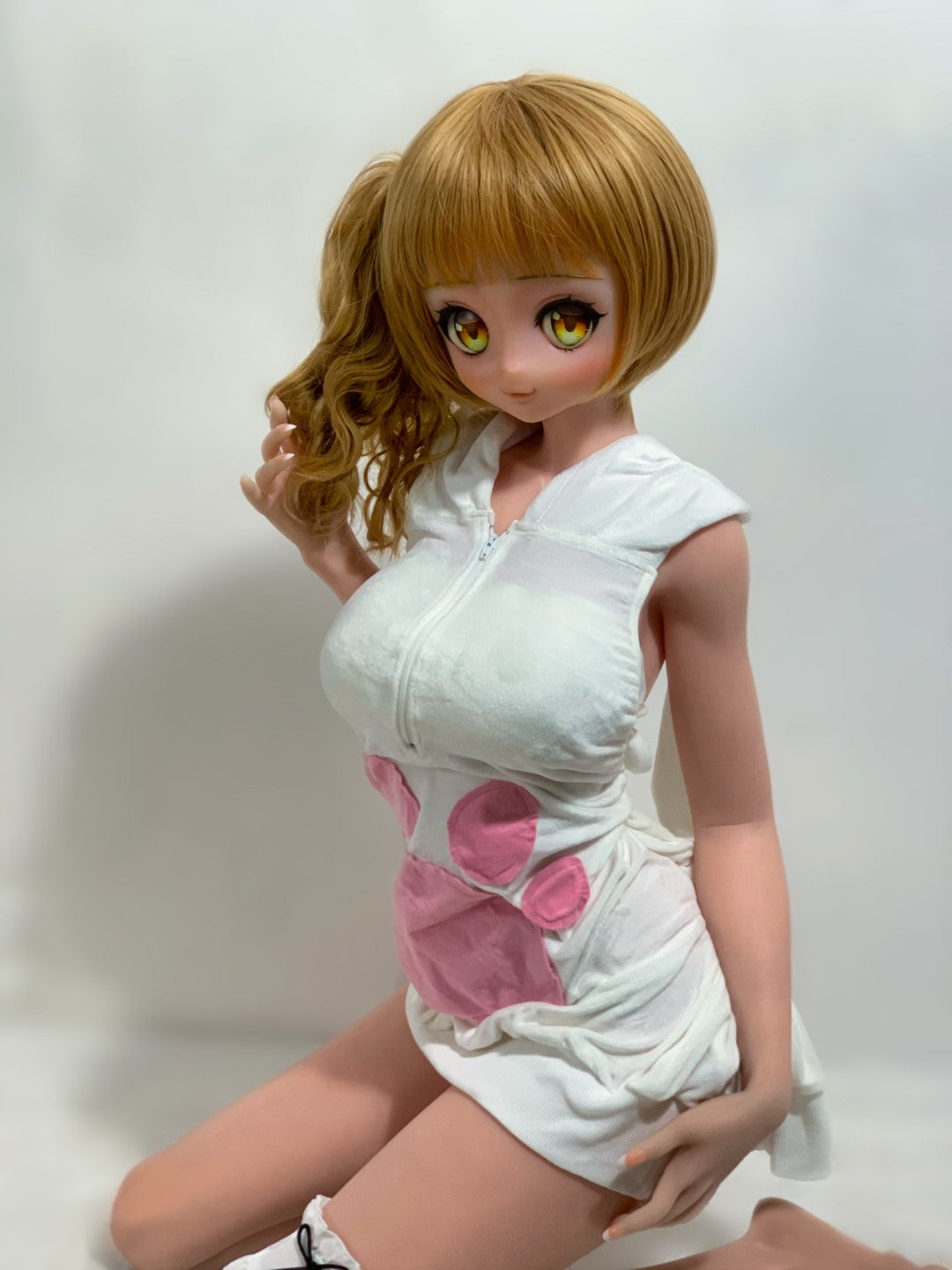 Ishikawa Kiyomi poupée sexuelle (Elsa Babe 148 cm (RAD023 Silicone)