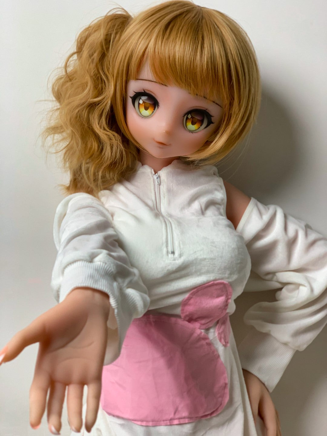 Ishikawa Kiyomi poupée sexuelle (Elsa Babe 148 cm (RAD023 Silicone)