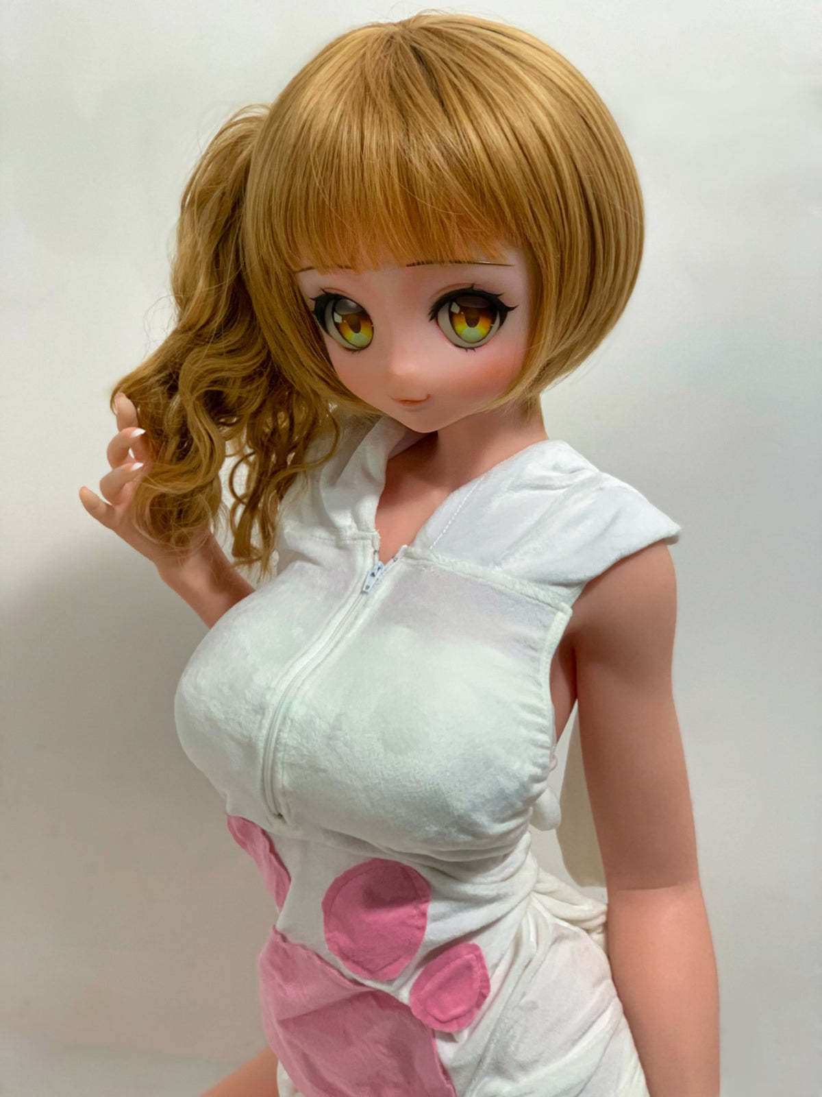 Ishikawa Kiyomi poupée sexuelle (Elsa Babe 148 cm (RAD023 Silicone)