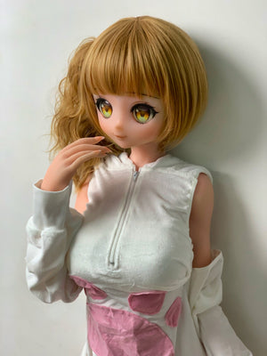 Ishikawa Kiyomi poupée sexuelle (Elsa Babe 148 cm RAD023 Silicone)