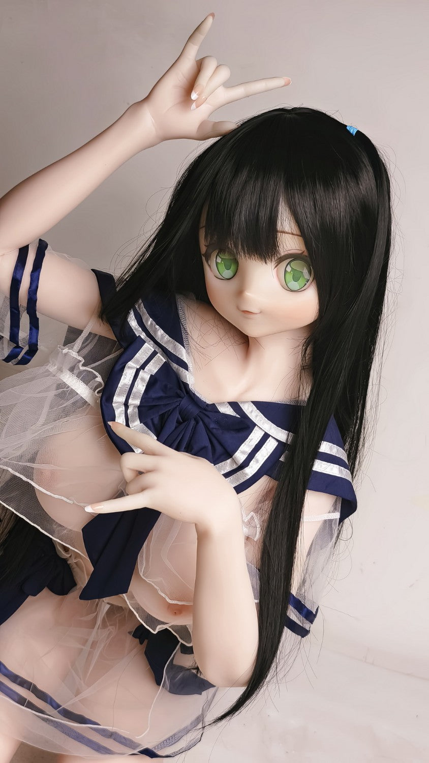 Ishikawa Kiyomi poupée sexuelle (Elsa Babe 148 cm (RAD023 Silicone)