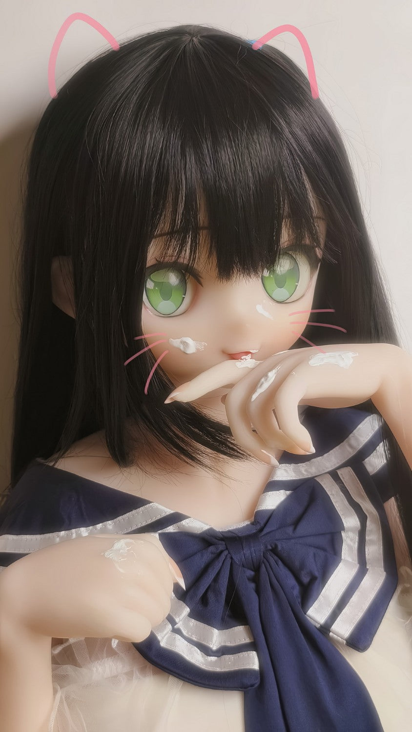 Ishikawa Kiyomi poupée sexuelle (Elsa Babe 148 cm (RAD023 Silicone)