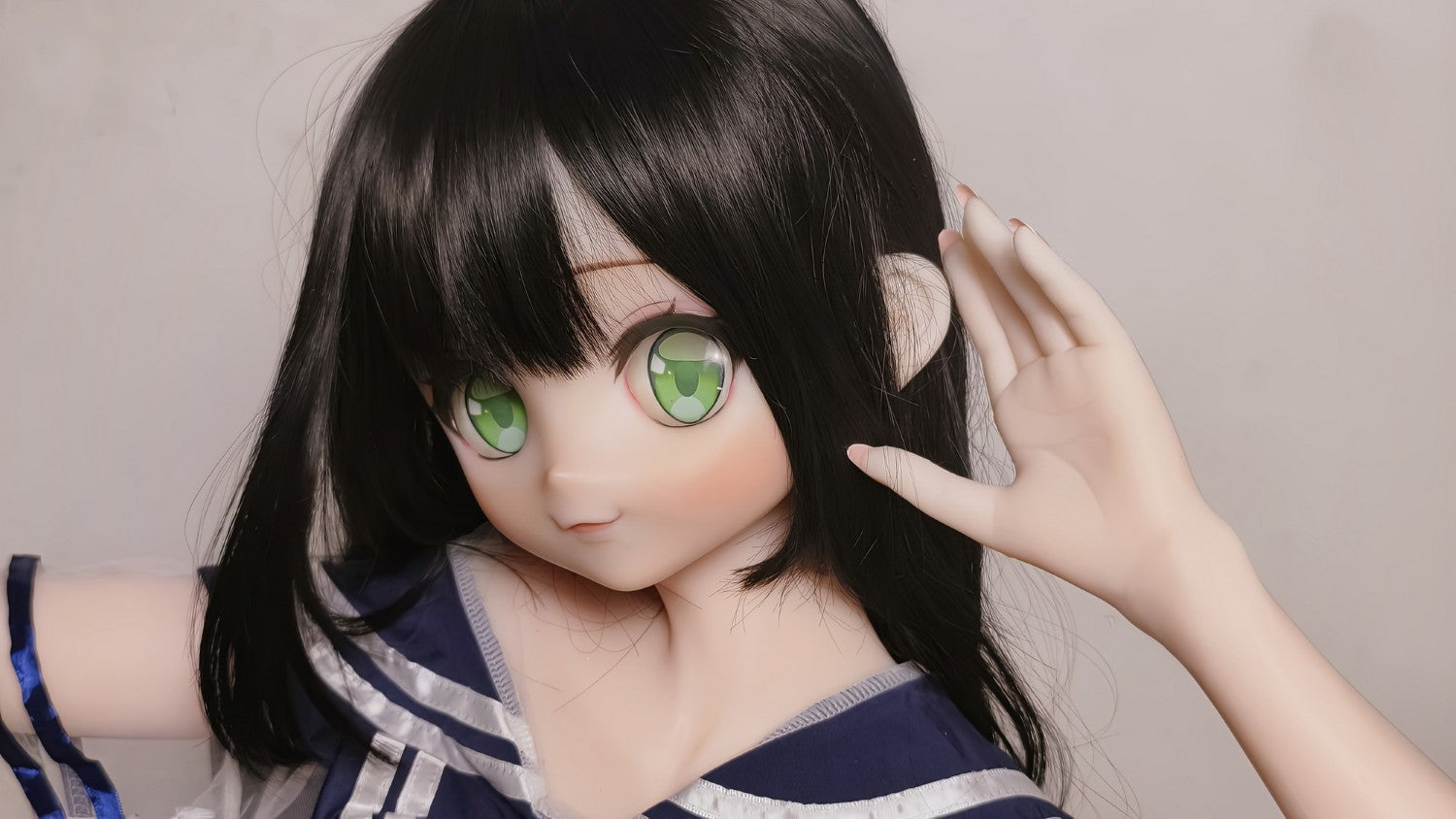 Ishikawa Kiyomi poupée sexuelle (Elsa Babe 148 cm (RAD023 Silicone)