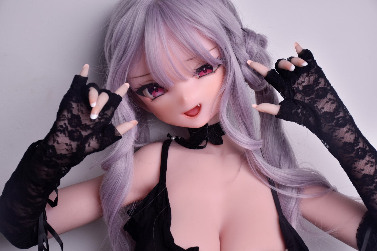 Yuno Watanabe poupée sexuelle (Elsa Babe 148 cm (RAD024 Silicone)
