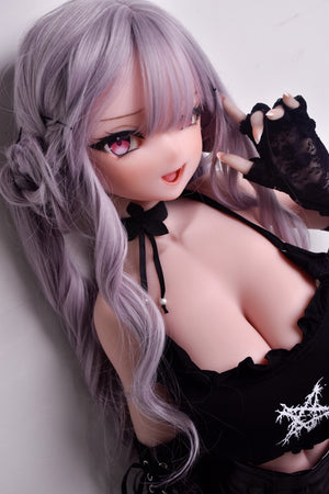 Watanabe Yuno poupée sexuelle (Elsa Babe 148 cm RAD024 Silicone)