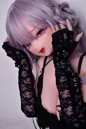 Watanabe Yuno poupée sexuelle (Elsa Babe 148 cm RAD024 Silicone)