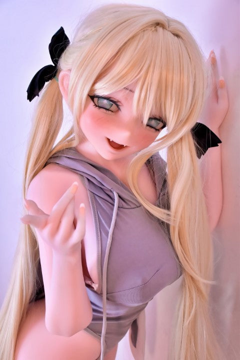 Yuka Hanasaka poupée sexuelle (Elsa Babe 140 cm (Rad025 Silicone)