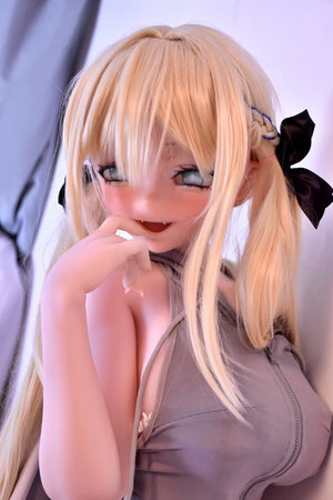 Hanasaka Yuka poupée sexuelle (Elsa Babe 140 cm RAD025 Silicone)