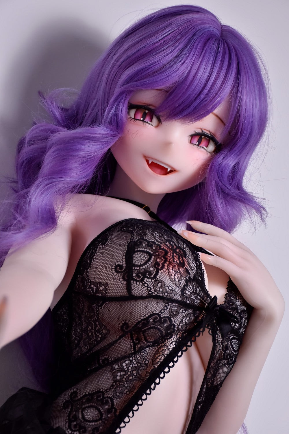 Yuka Hanasaka poupée sexuelle (Elsa Babe 148 cm (RAD025 Silicone)