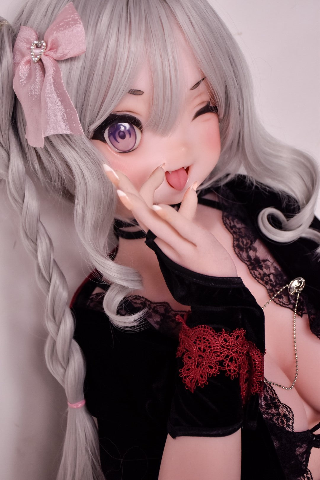 Takeuchi Yuki poupée sexuelle (Elsa Babe 148 cm (RAD026 Silicone)