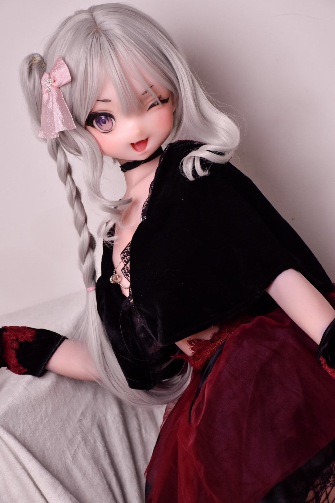 Takeuchi Yuki poupée sexuelle (Elsa Babe 148 cm (RAD026 Silicone)