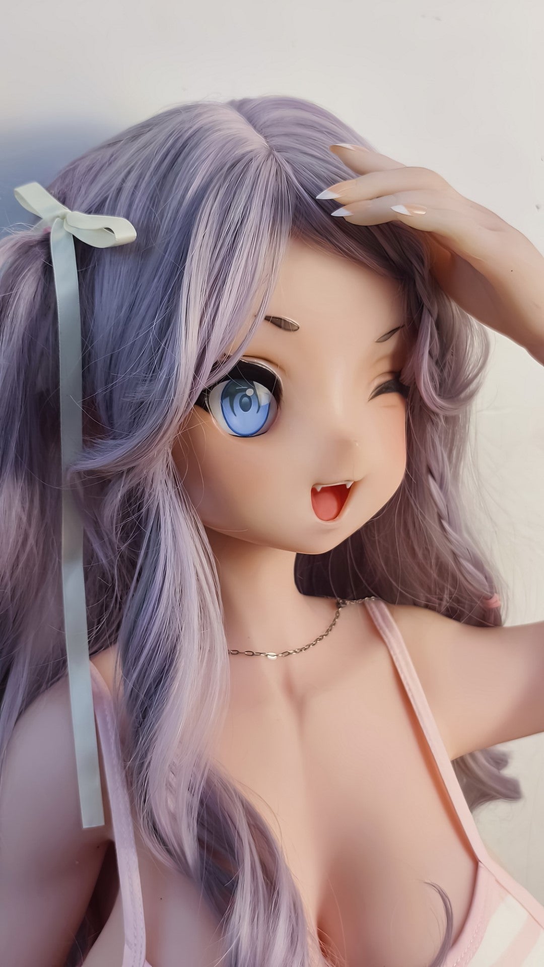 Takeuchi Yuki poupée sexuelle (Elsa Babe 148 cm (RAD026 Silicone)