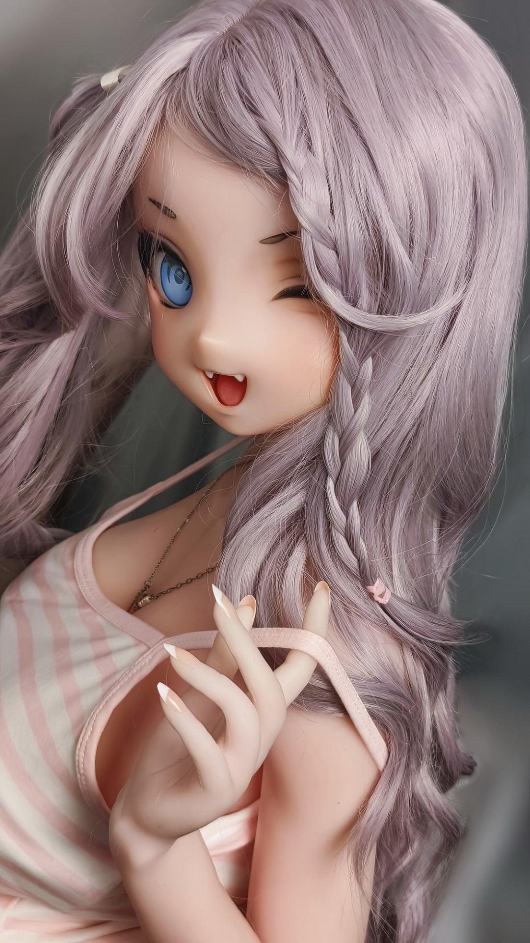 Takeuchi Yuki poupée sexuelle (Elsa Babe 148 cm (RAD026 Silicone)