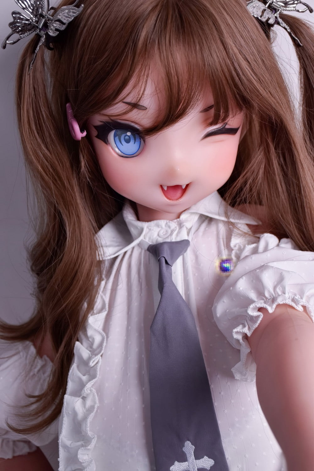 Takeuchi Yuki poupée sexuelle (Elsa Babe 148 cm (RAD026 Silicone)