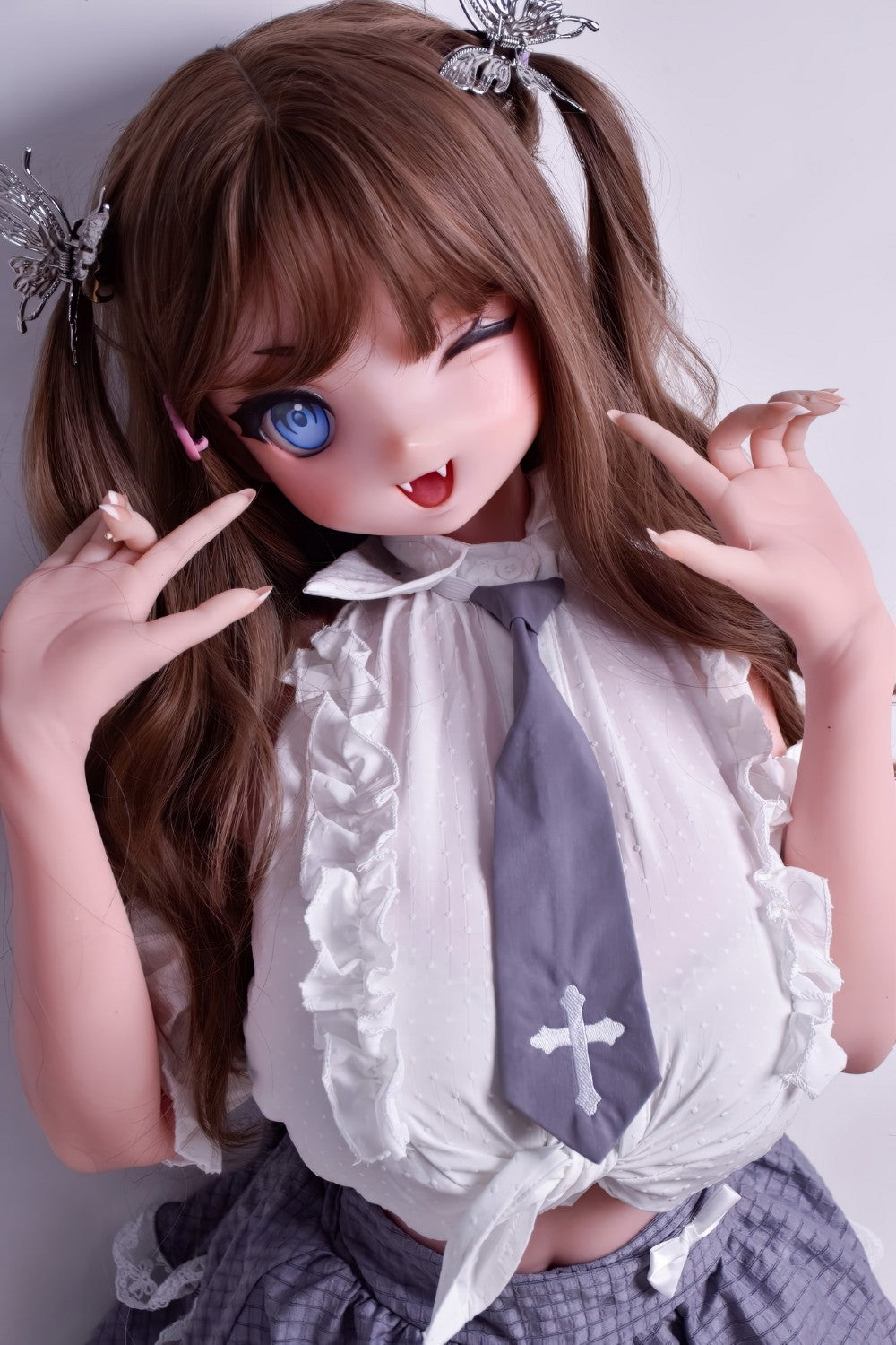 Takeuchi Yuki poupée sexuelle (Elsa Babe 148 cm (RAD026 Silicone)