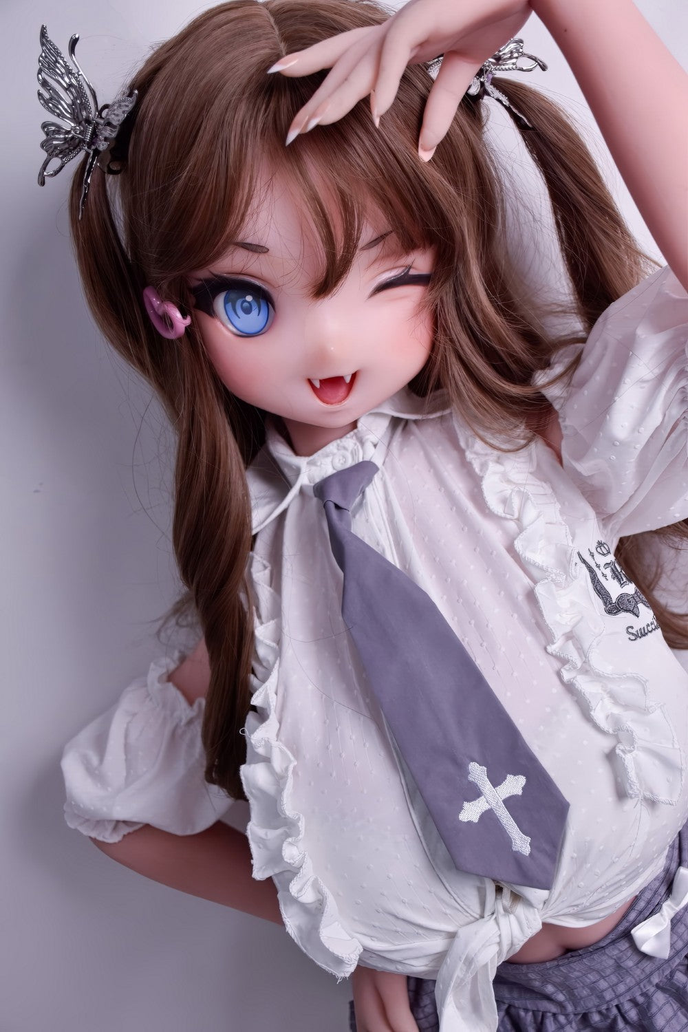 Takeuchi Yuki poupée sexuelle (Elsa Babe 148 cm (RAD026 Silicone)