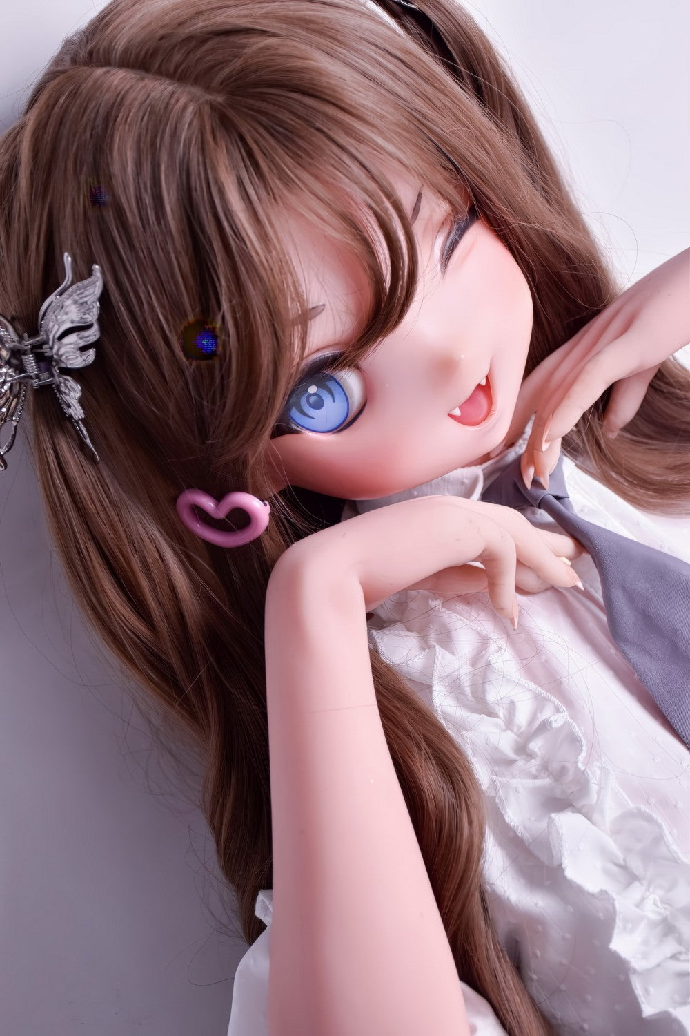 Takeuchi Yuki poupée sexuelle (Elsa Babe 148 cm (RAD026 Silicone)