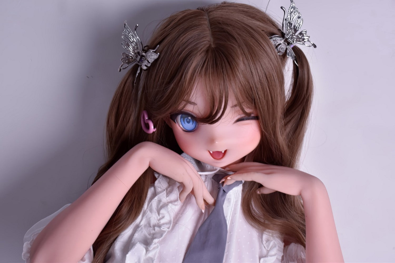 Takeuchi Yuki poupée sexuelle (Elsa Babe 148 cm (RAD026 Silicone)