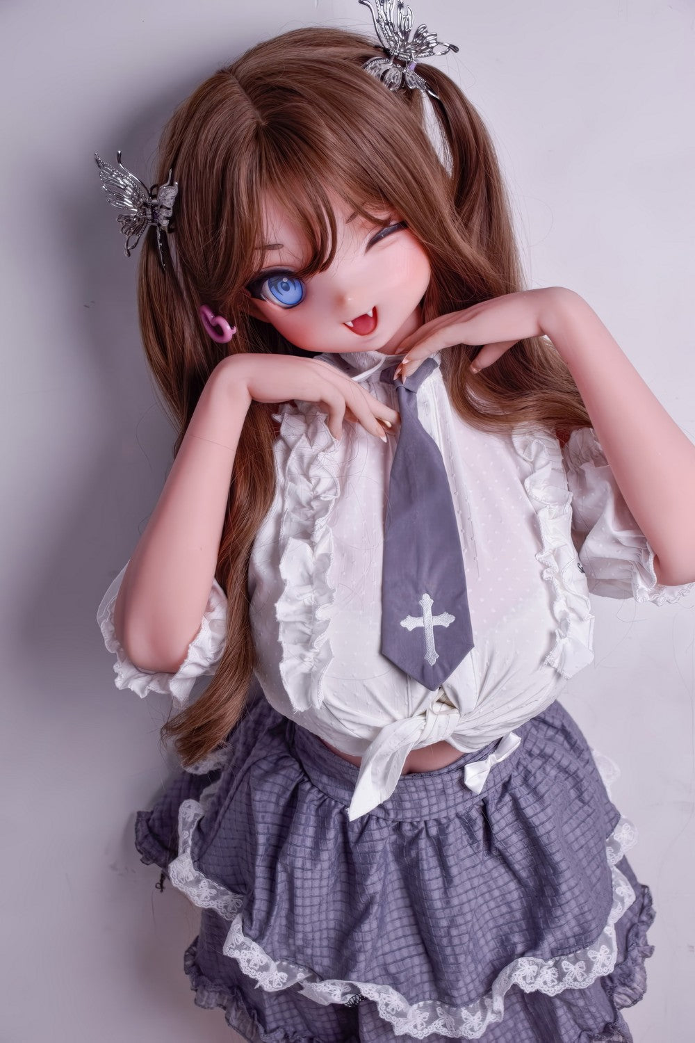 Takeuchi Yuki poupée sexuelle (Elsa Babe 148 cm (RAD026 Silicone)