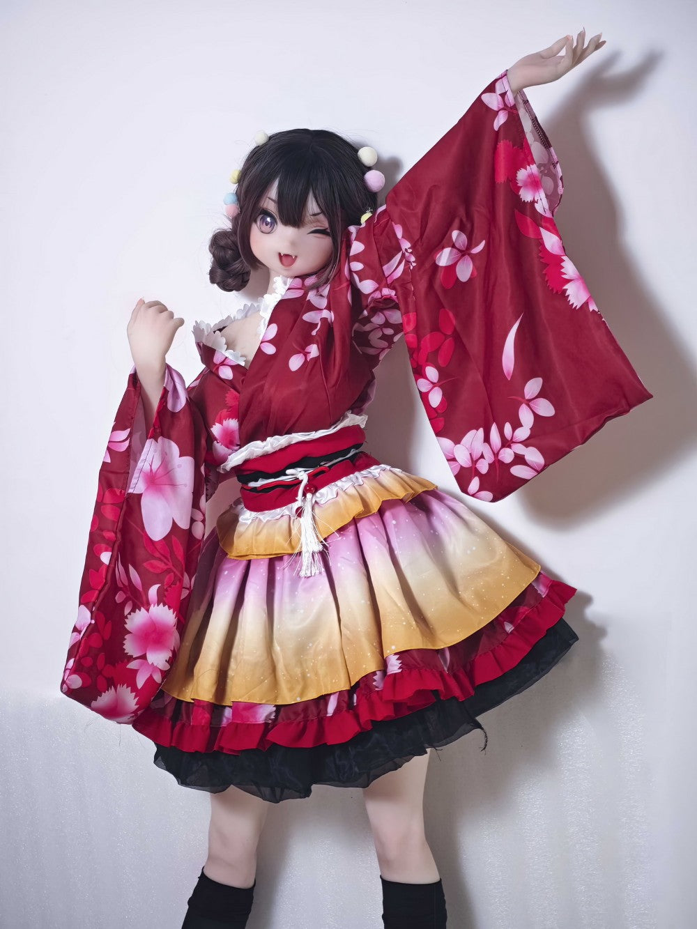 Takeuchi Yuki poupée sexuelle (Elsa Babe 148 cm (RAD026 Silicone)