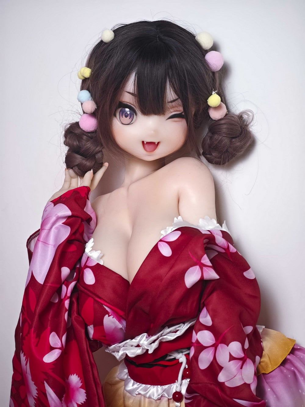 Takeuchi Yuki poupée sexuelle (Elsa Babe 148 cm (RAD026 Silicone)