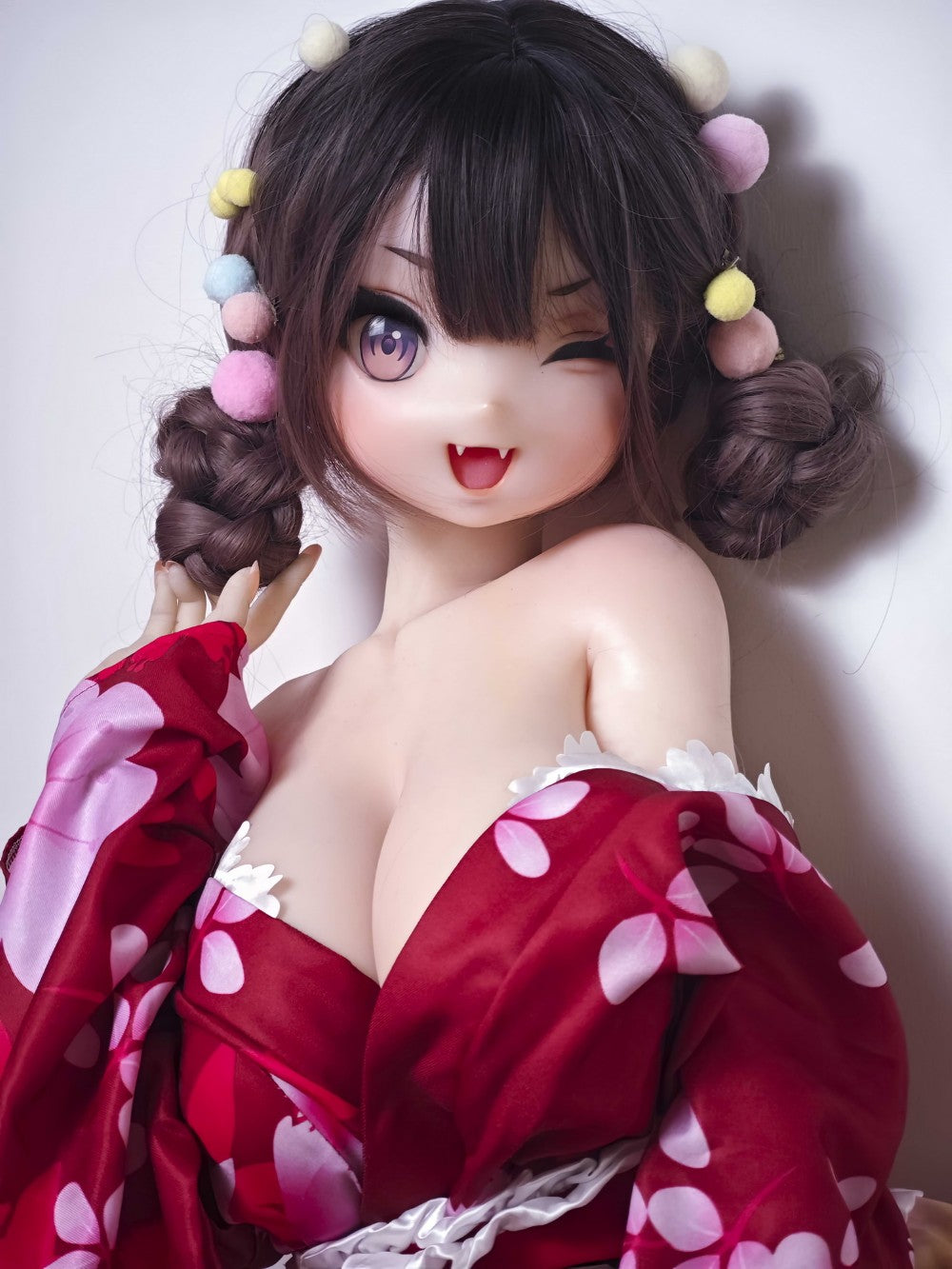Takeuchi Yuki poupée sexuelle (Elsa Babe 148 cm RAD026 Silicone)