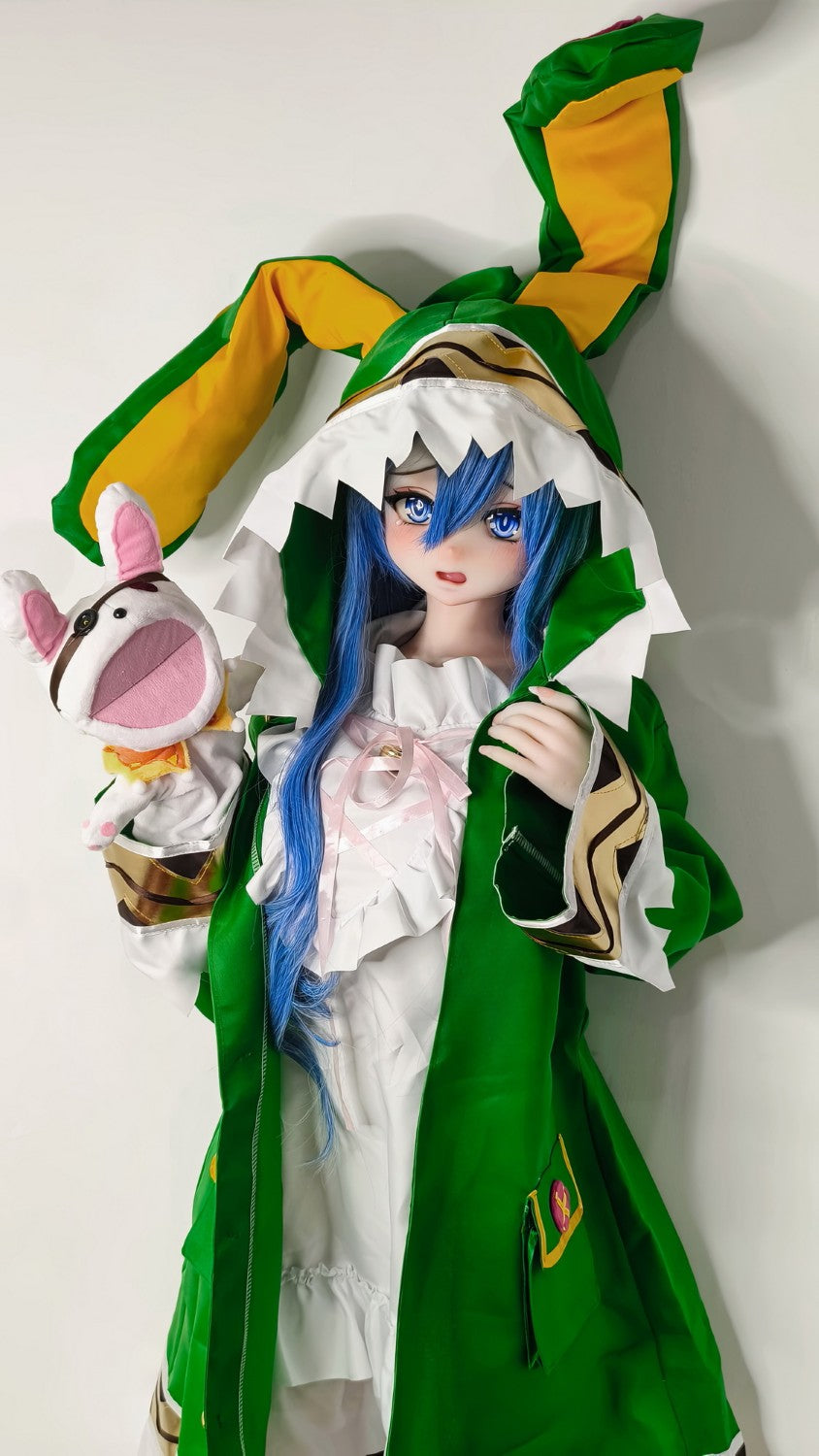 Shimizu Minto poupée sexuelle (Elsa Babe 148 cm (RAD027 Silicone)