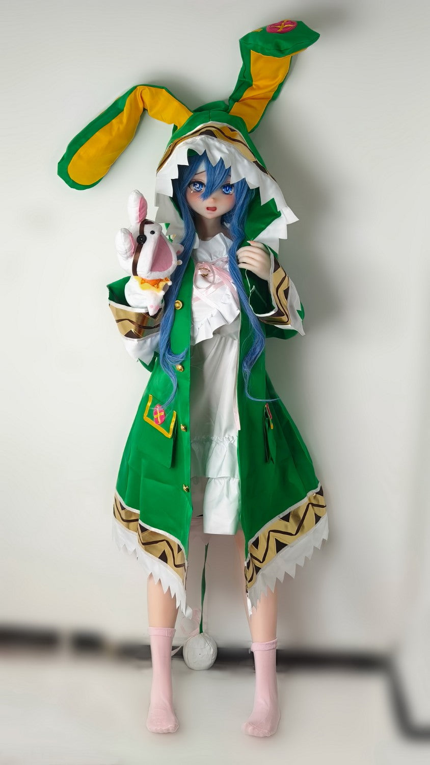 Shimizu Minto poupée sexuelle (Elsa Babe 148 cm (RAD027 Silicone)