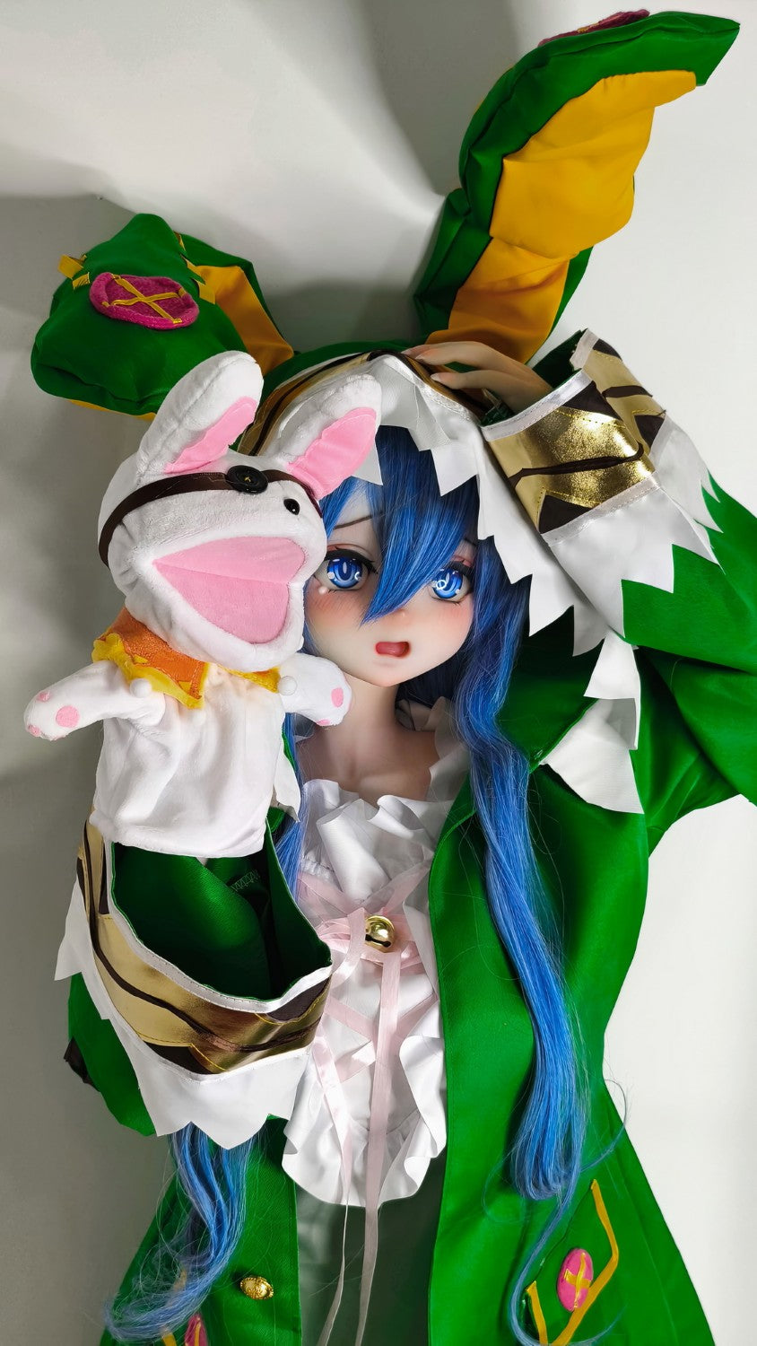 Shimizu Minto poupée sexuelle (Elsa Babe 148 cm (RAD027 Silicone)