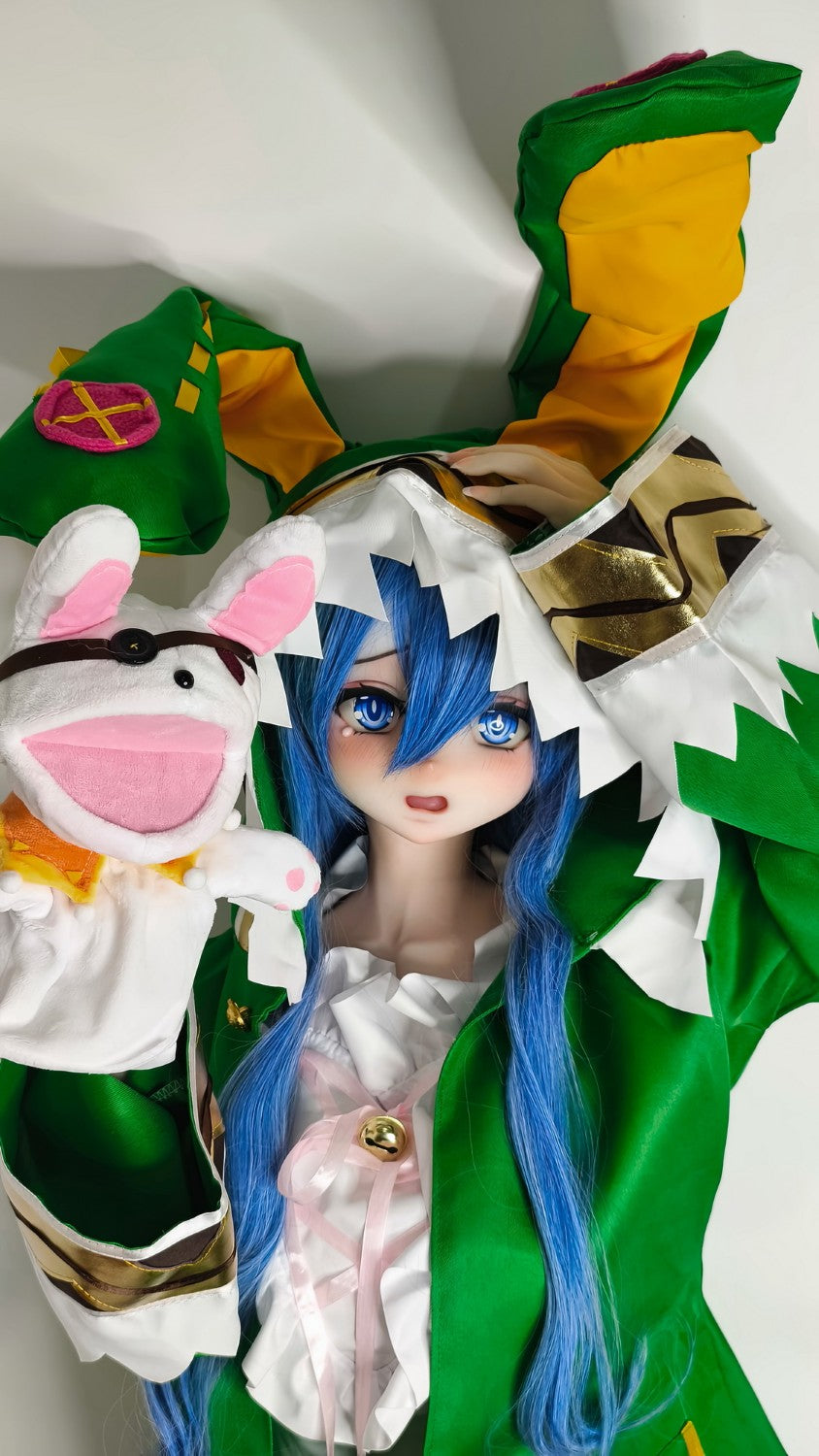 Shimizu Minto poupée sexuelle (Elsa Babe 148 cm (RAD027 Silicone)