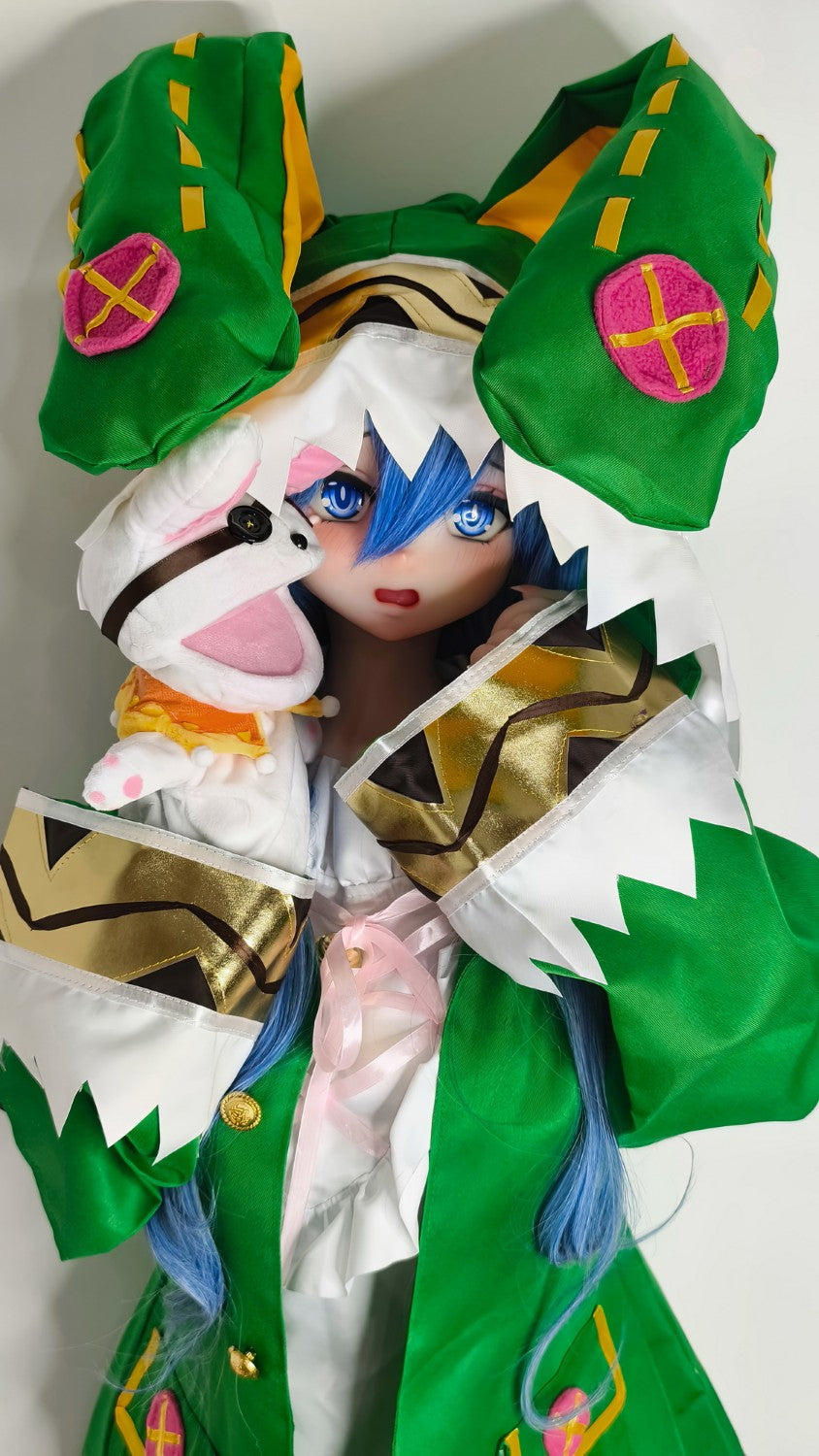 Shimizu Minto poupée sexuelle (Elsa Babe 148 cm (RAD027 Silicone)