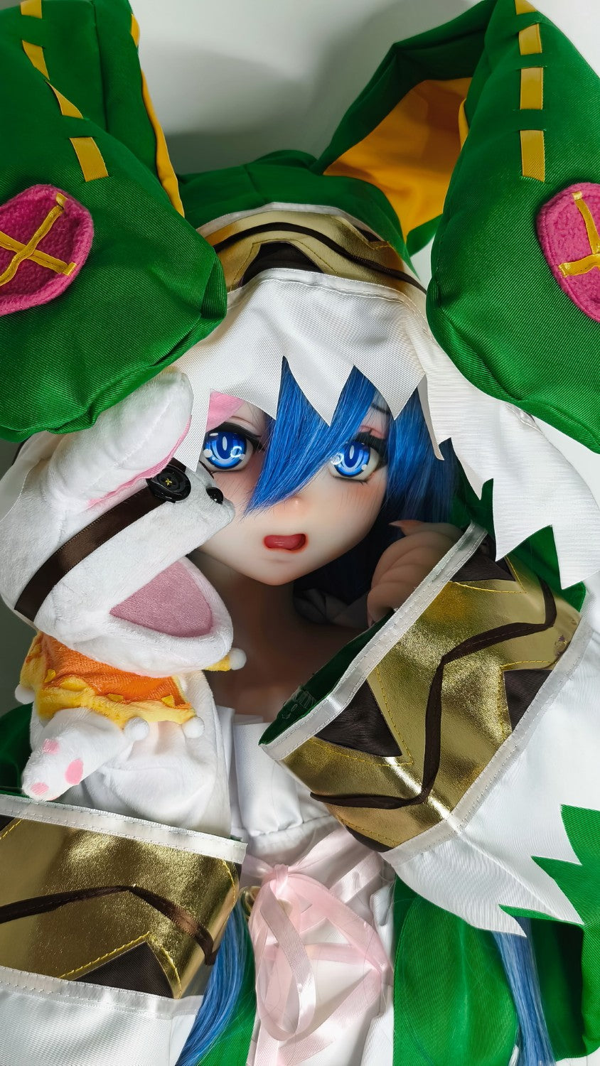 Shimizu Minto poupée sexuelle (Elsa Babe 148 cm (RAD027 Silicone)