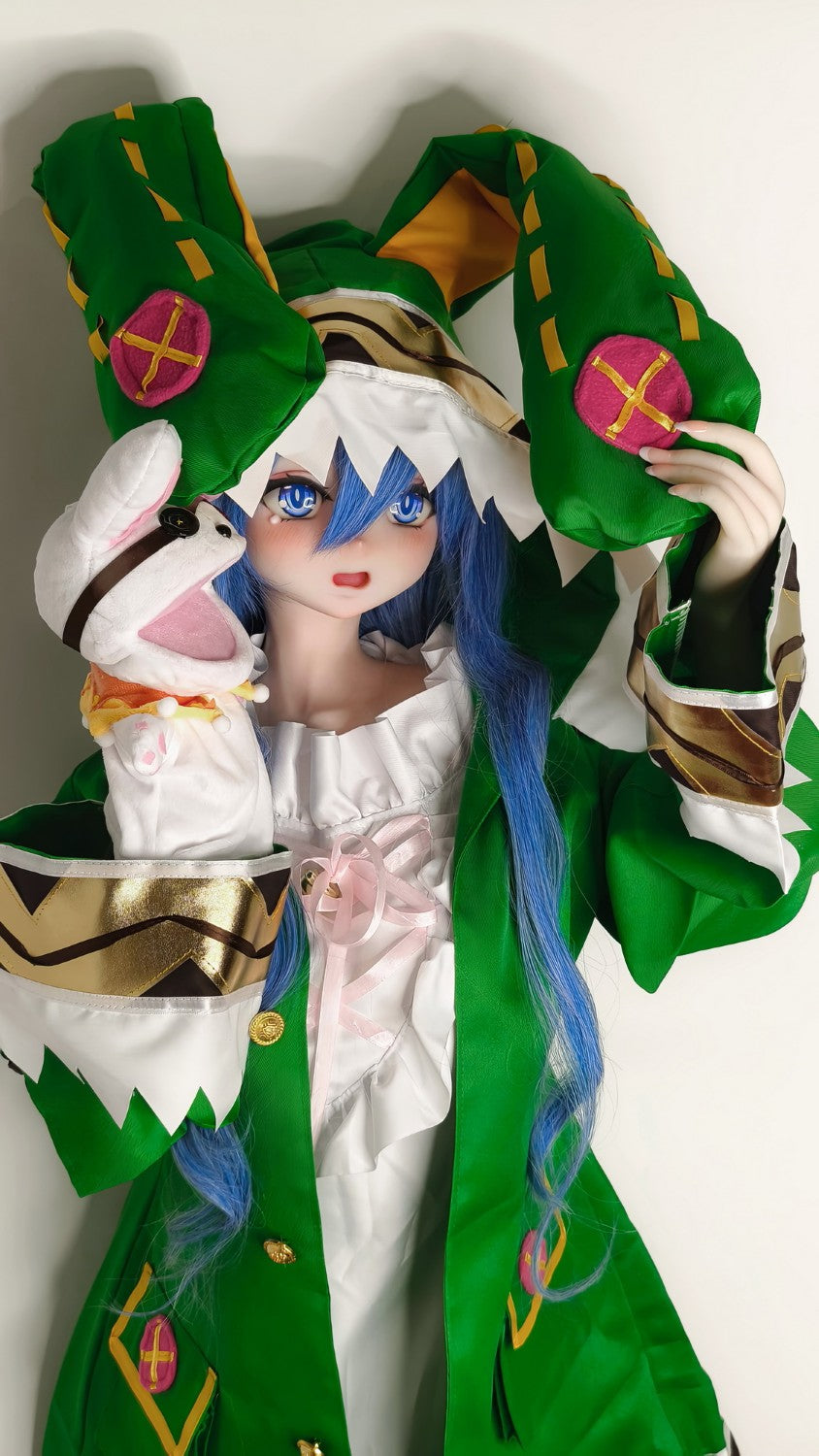 Shimizu Minto poupée sexuelle (Elsa Babe 148 cm (RAD027 Silicone)