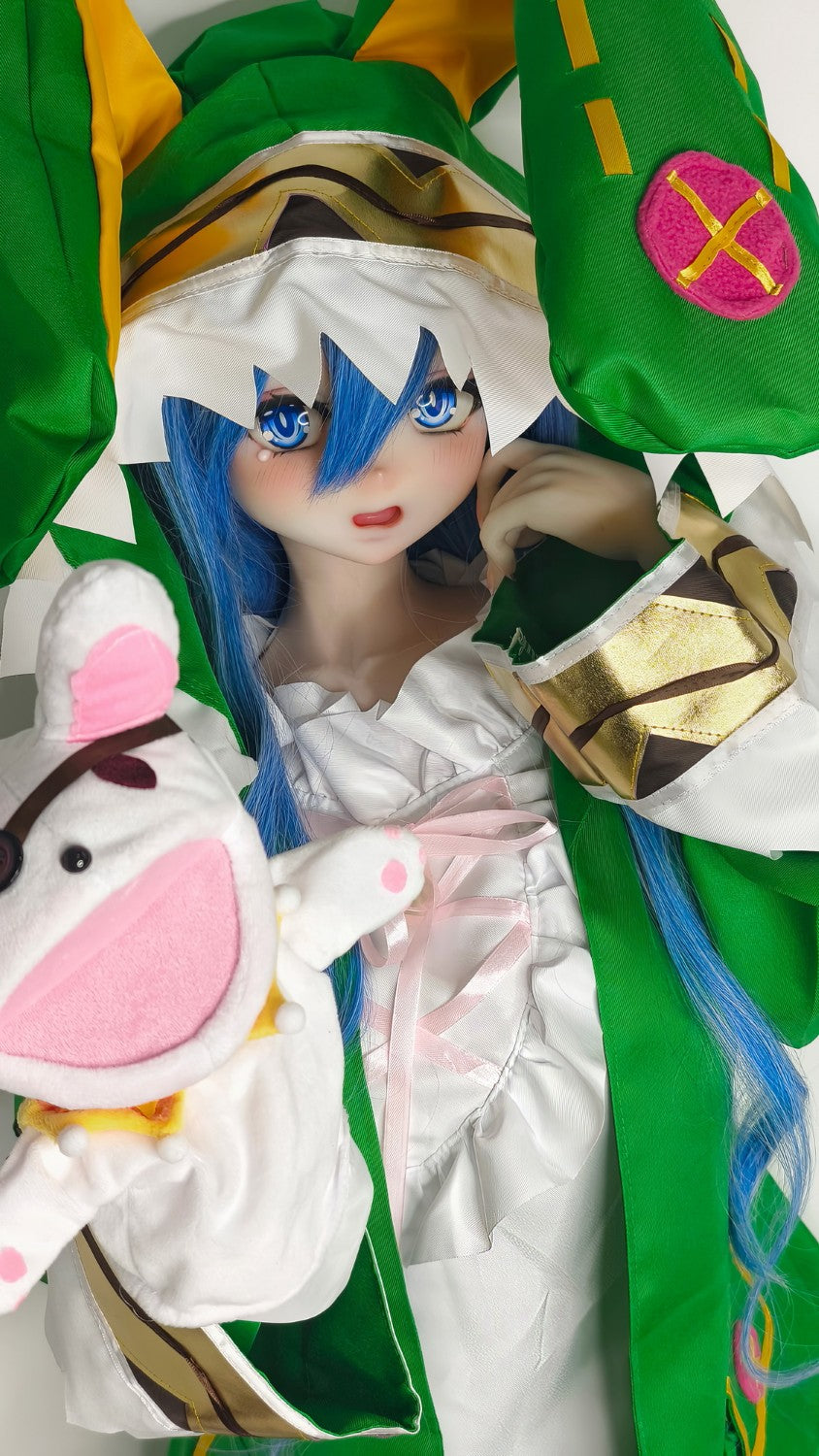 Shimizu Minto poupée sexuelle (Elsa Babe 148 cm (RAD027 Silicone)