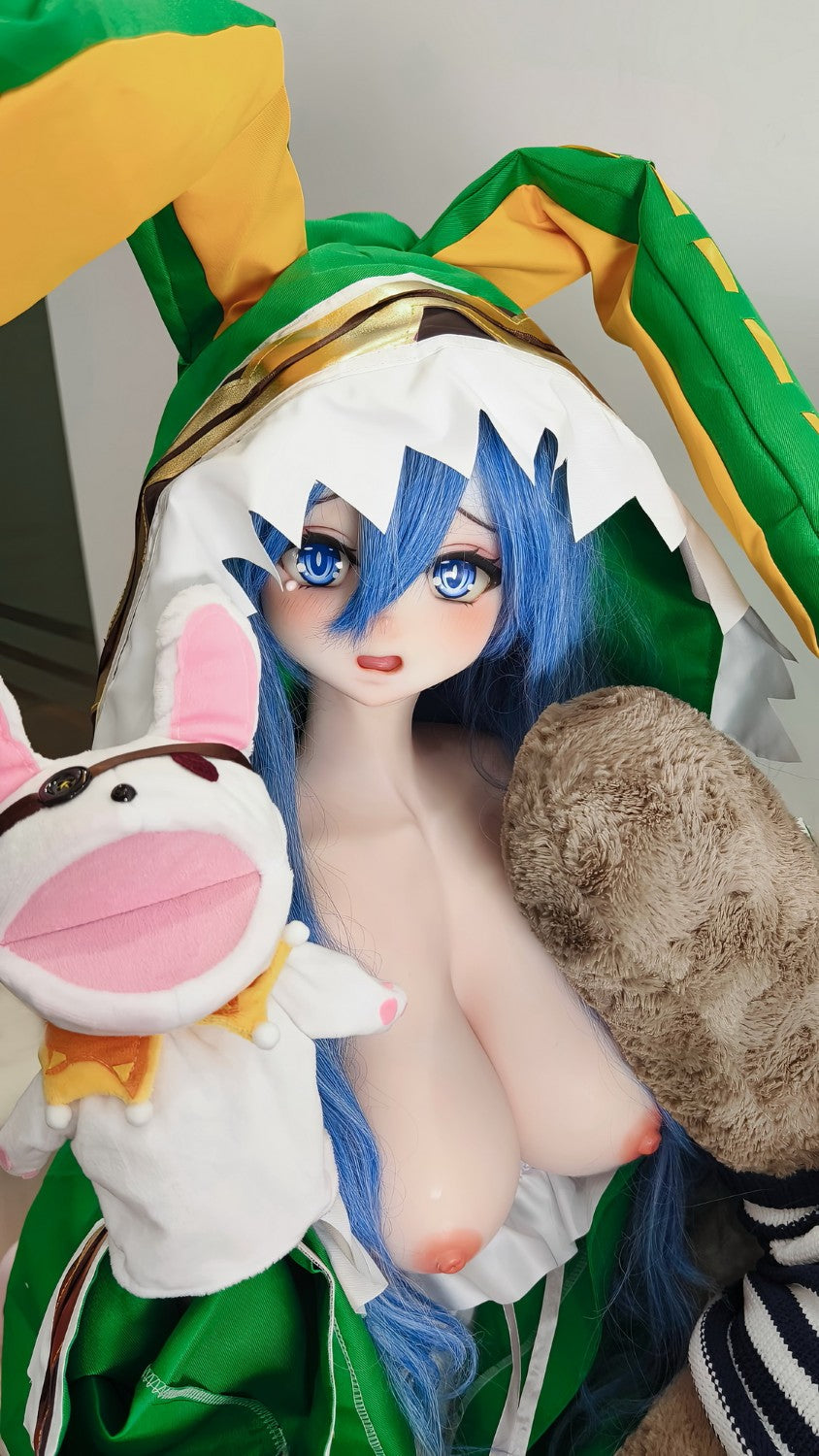 Shimizu Minto poupée sexuelle (Elsa Babe 148 cm (RAD027 Silicone)