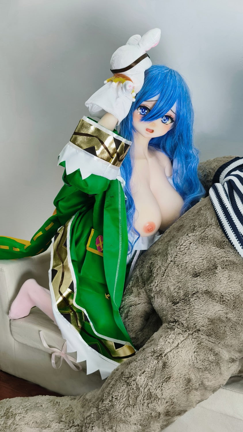 Shimizu Minto poupée sexuelle (Elsa Babe 148 cm (RAD027 Silicone)