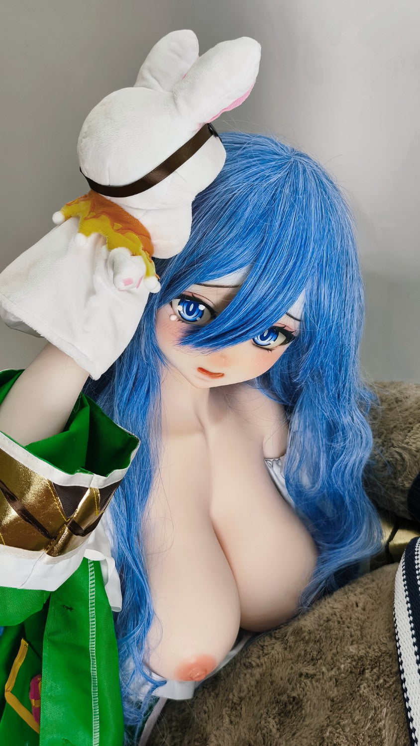 Shimizu Minto poupée sexuelle (Elsa Babe 148 cm (RAD027 Silicone)