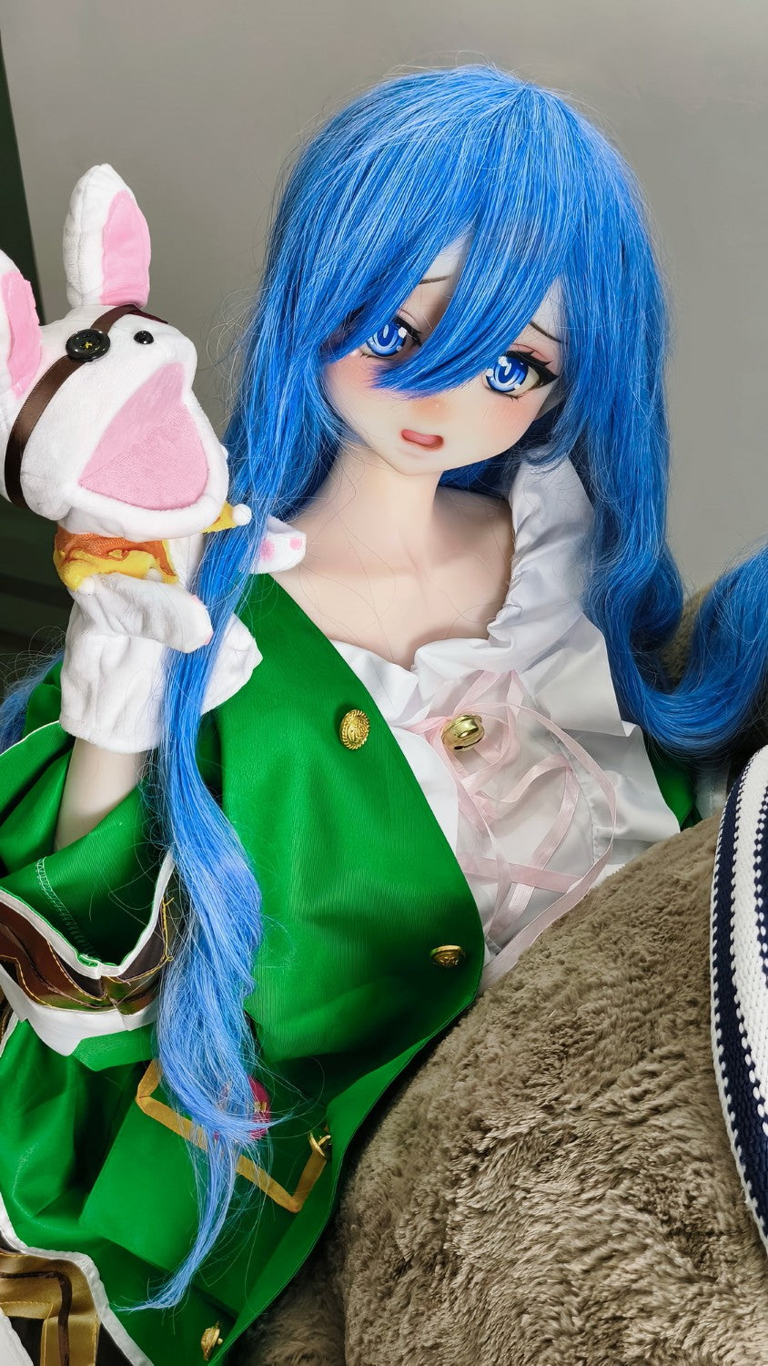 Shimizu Minto poupée sexuelle (Elsa Babe 148 cm (RAD027 Silicone)