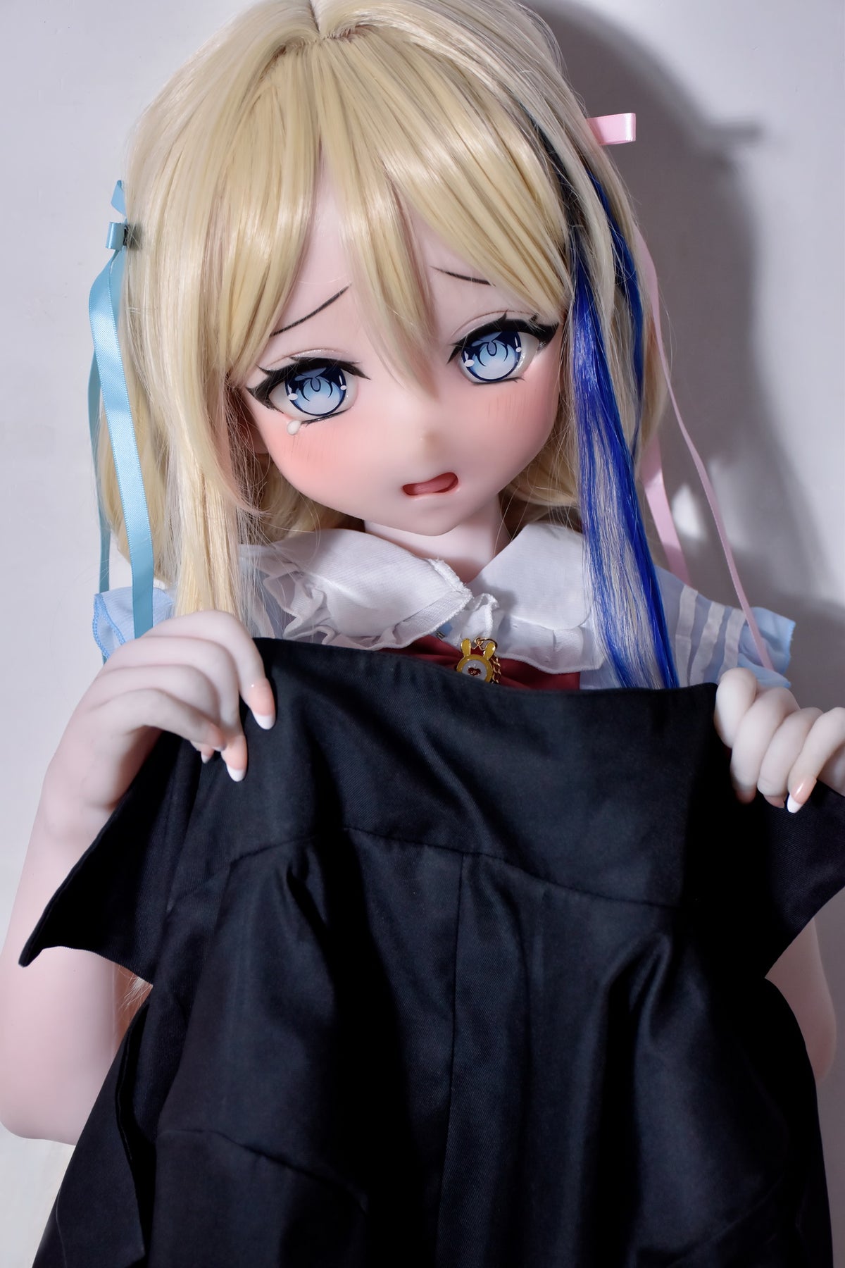 Shimizu Minto poupée sexuelle (Elsa Babe 140 cm (Rad027 Silicone)