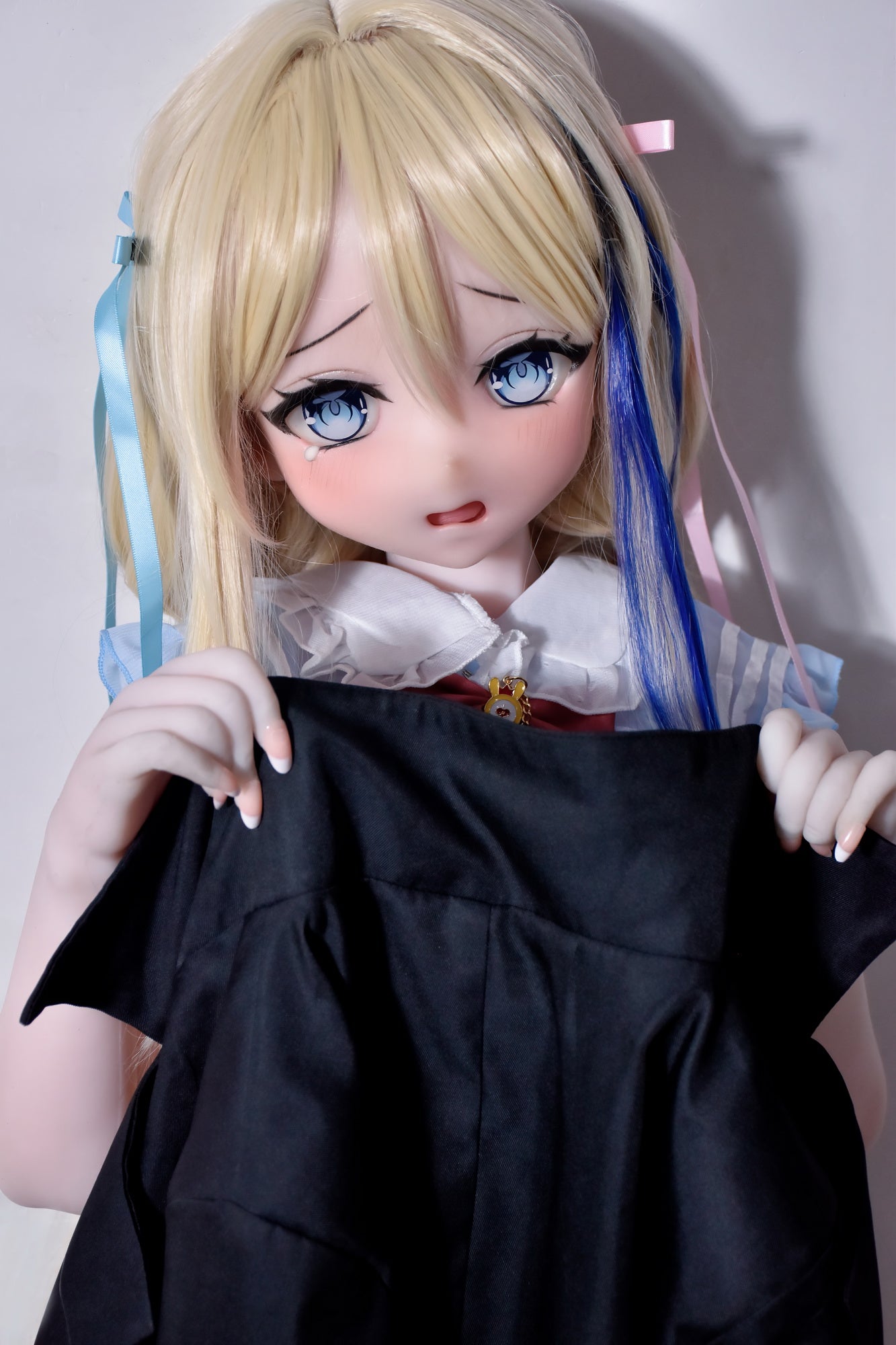 Shimizu Minto poupée sexuelle (Elsa Babe 140 cm (Rad027 Silicone)