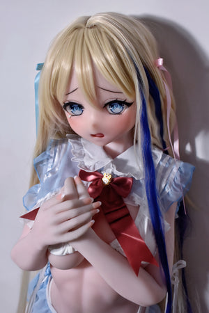 Shimizu Minto poupée sexuelle (Elsa Babe 140 cm RAD027 Silicone)
