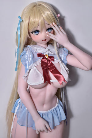 Shimizu Minto poupée sexuelle (Elsa Babe 140 cm RAD027 Silicone)