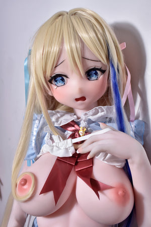 Shimizu Minto poupée sexuelle (Elsa Babe 140 cm RAD027 Silicone)