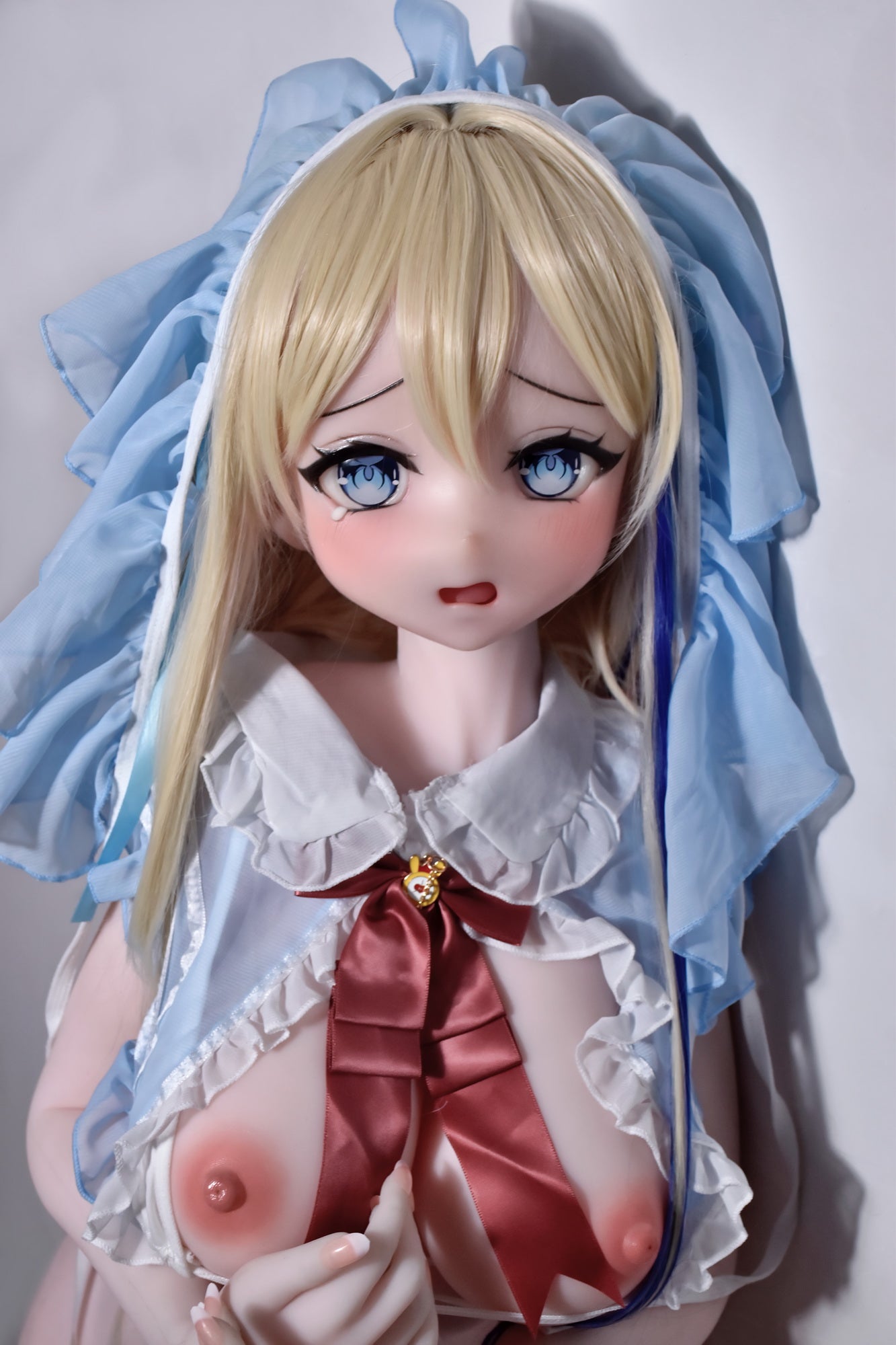 Shimizu Minto poupée sexuelle (Elsa Babe 140 cm (Rad027 Silicone)