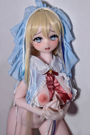 Shimizu Minto poupée sexuelle (Elsa Babe 140 cm RAD027 Silicone)