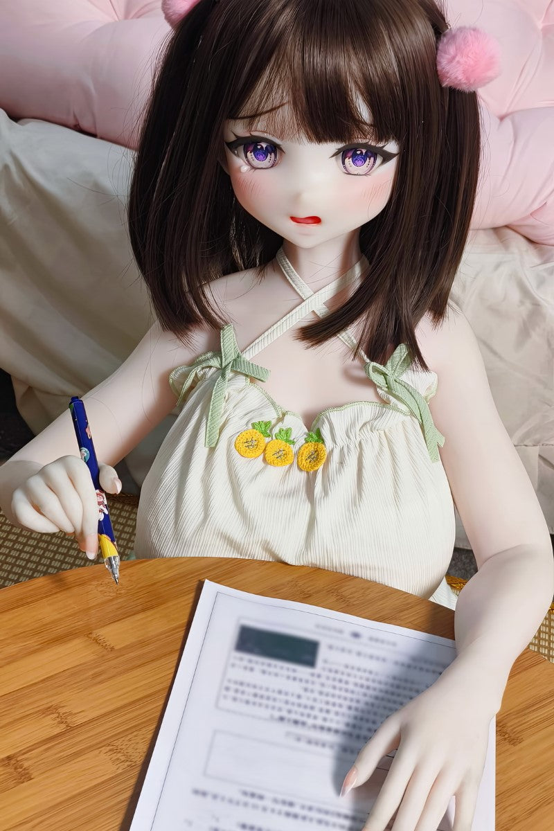 Shimizu Minto poupée sexuelle (Elsa Babe 148 cm RAD027 Silicone)