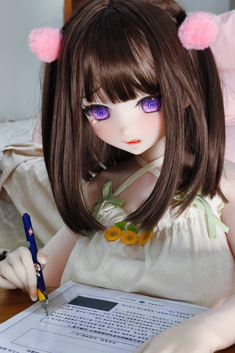 Shimizu Minto poupée sexuelle (Elsa Babe 148 cm RAD027 Silicone)