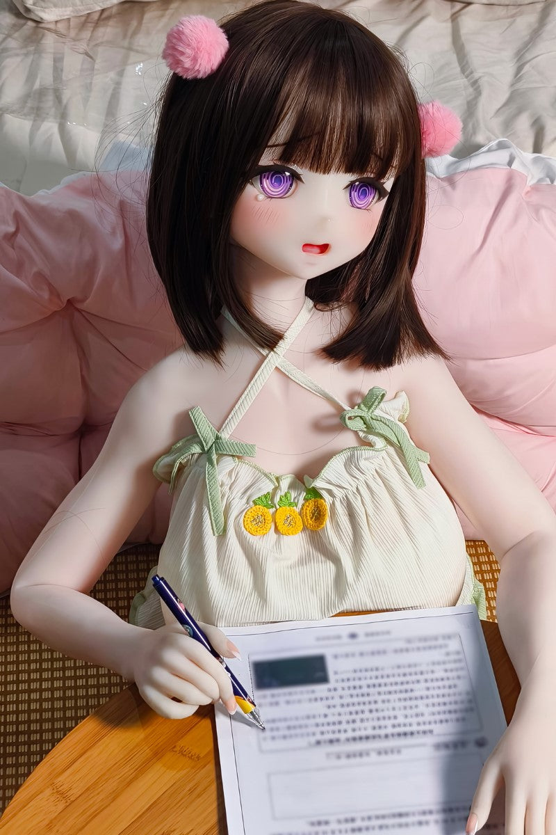 Shimizu Minto poupée sexuelle (Elsa Babe 148 cm RAD027 Silicone)